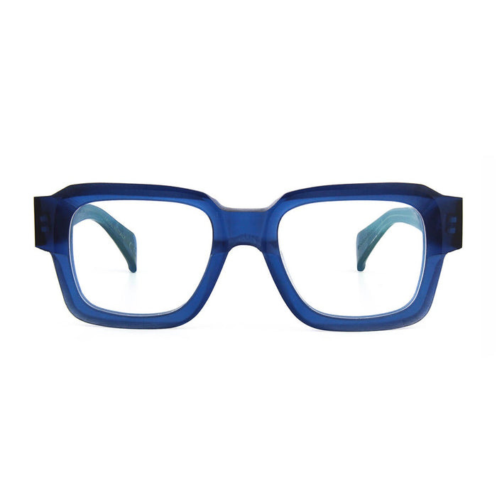 Dandys Skinner Rough Blue Acetato Sunglasses