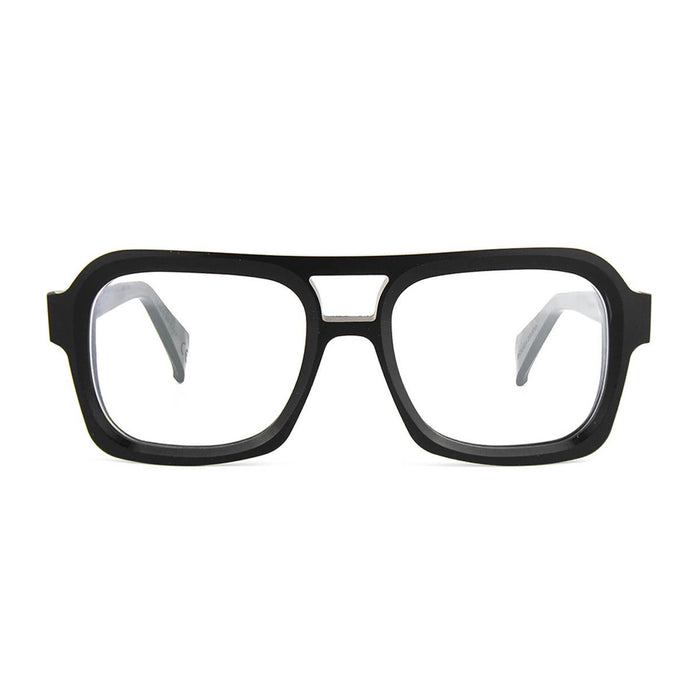 Dandys Sawyer Roughe Black Acetato Sunglasses
