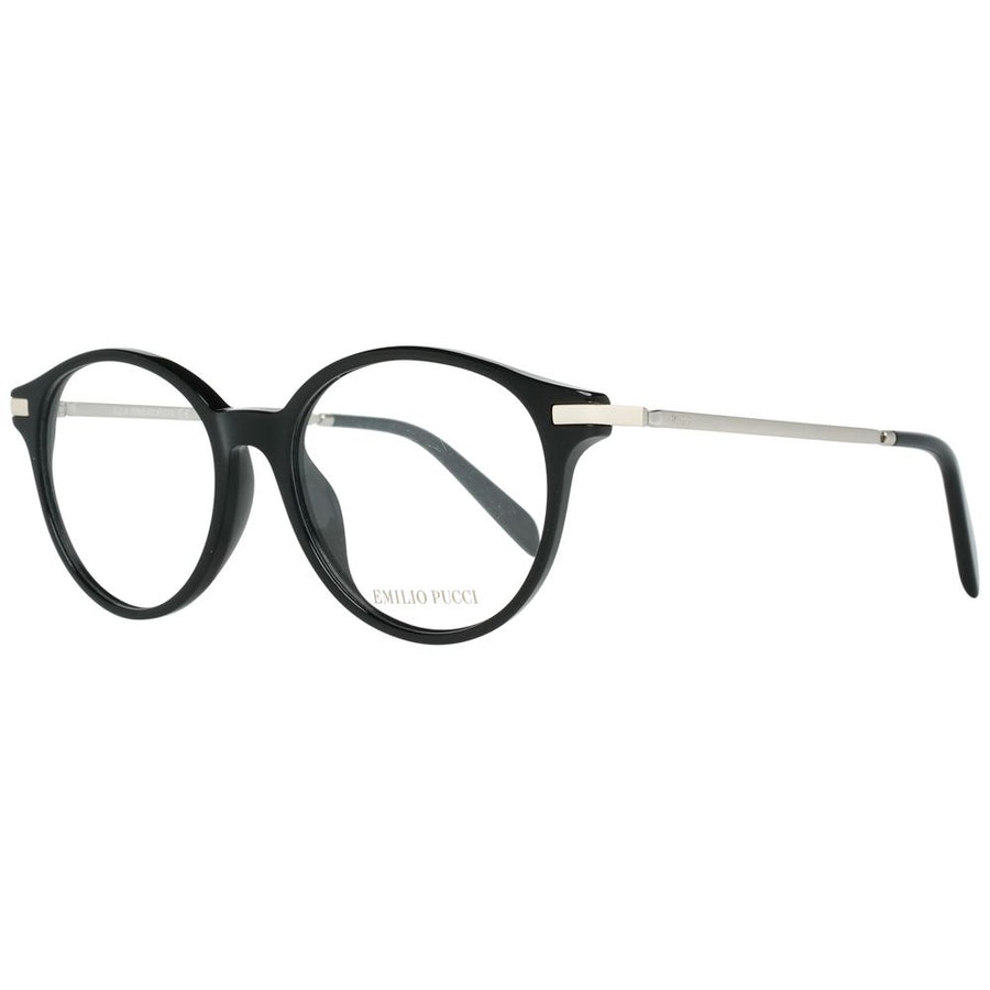 Emilio Pucci PU-1001426 Metal & Plastic eyeglasses in black