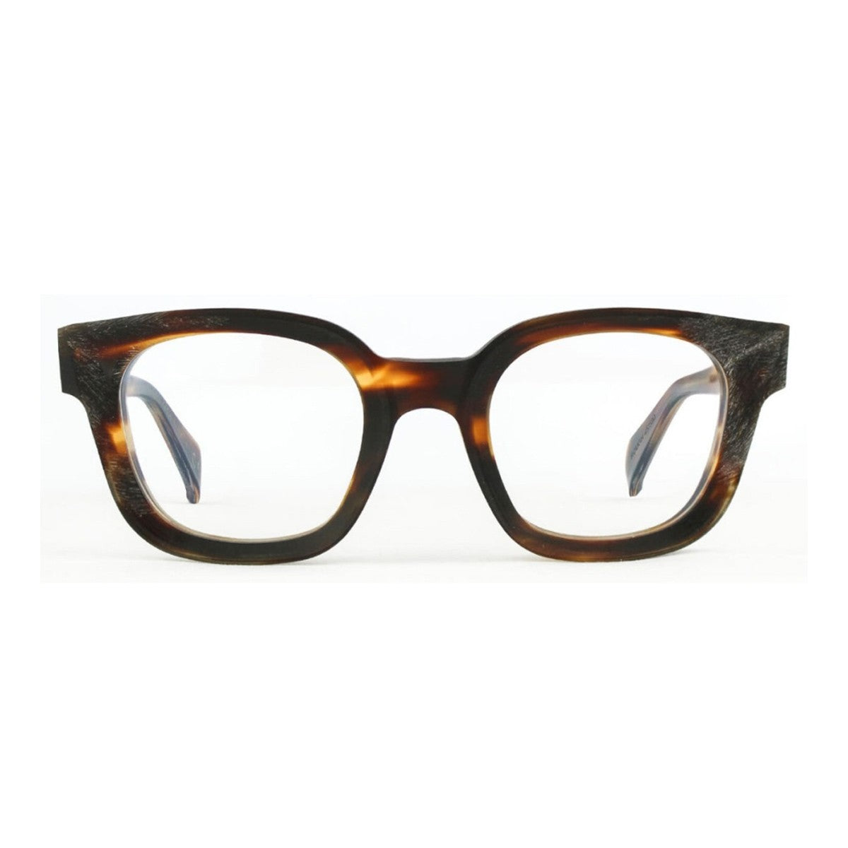 Dandys Menelao Rough Brown Acetato Sunglasses