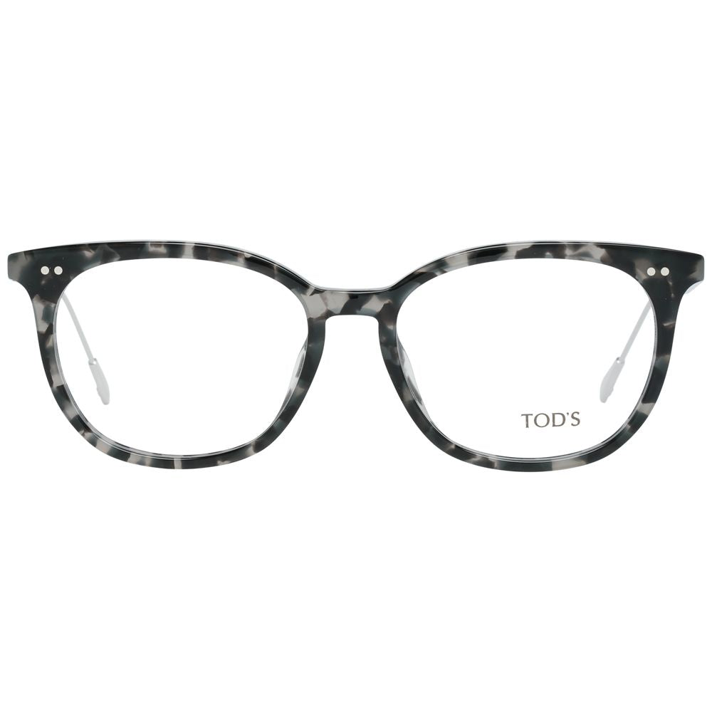 Black Metal & Plastic Glasses (frames) Accessory