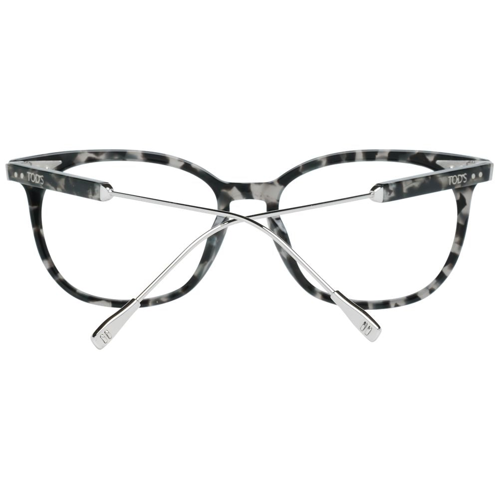 Black Metal & Plastic Glasses (frames) Accessory