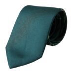 Dolce & Gabbana 100% Silk necktie in green