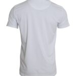 Dolce & Gabbana 100% Cotton t-shirt in white
