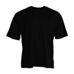 Dolce & Gabbana 100% Cotton t-shirt in black
