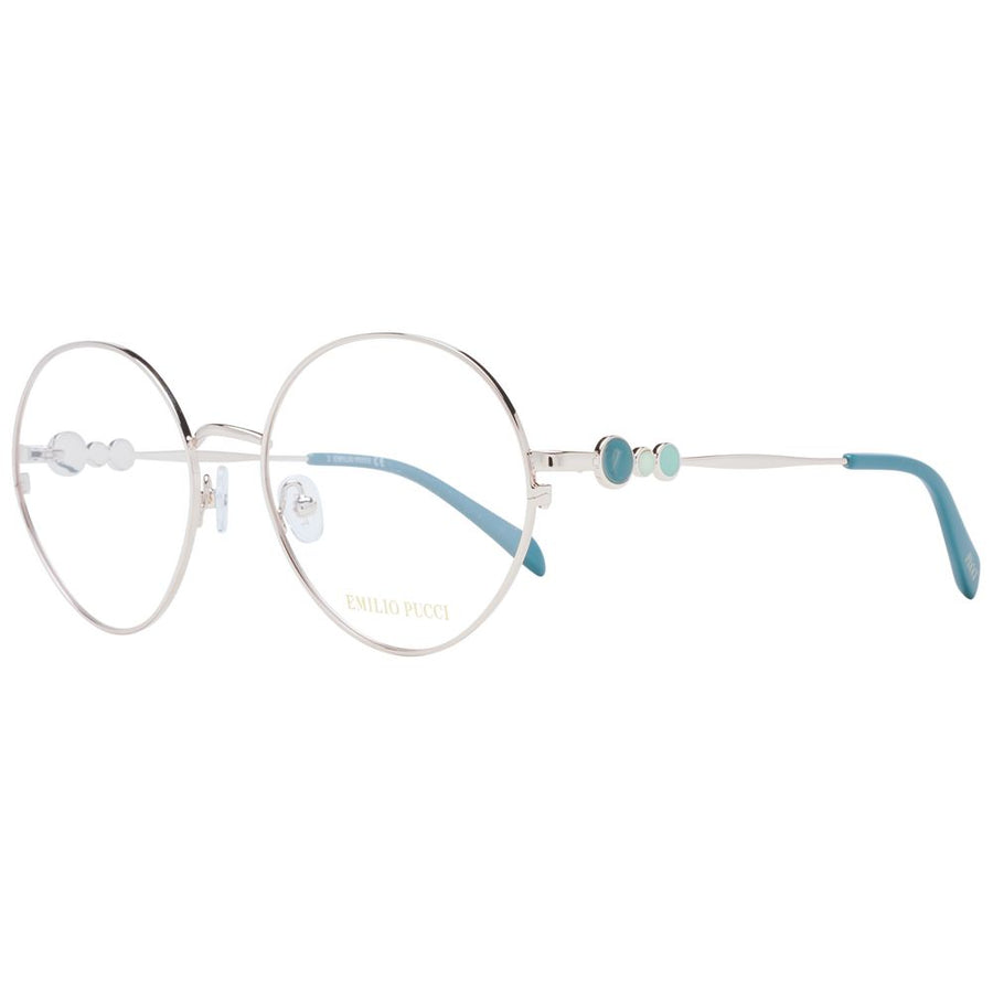 Emilio Pucci PU-1049226 Metal frame eyeglasses in rose gold