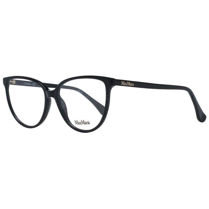 Black Plastic Glasses (frames) Accessory