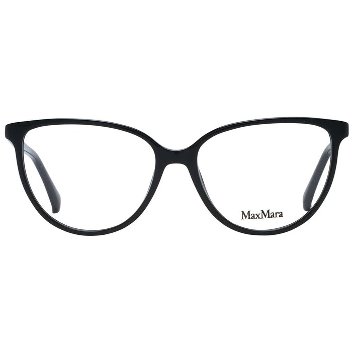 Black Plastic Glasses (frames) Accessory