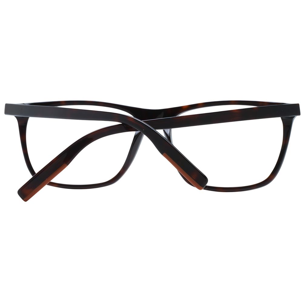 Brown Plastic Glasses (frames) Accessory