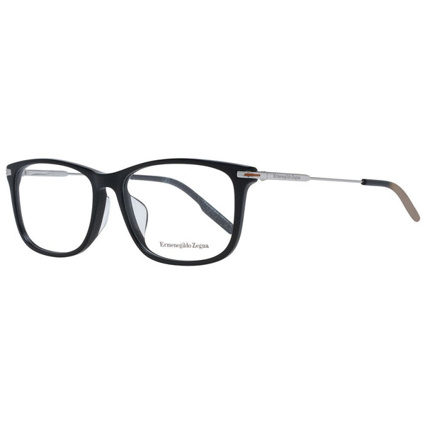 Ermenegildo Zegna ER-1053519 Plastic frame eyeglasses in black
