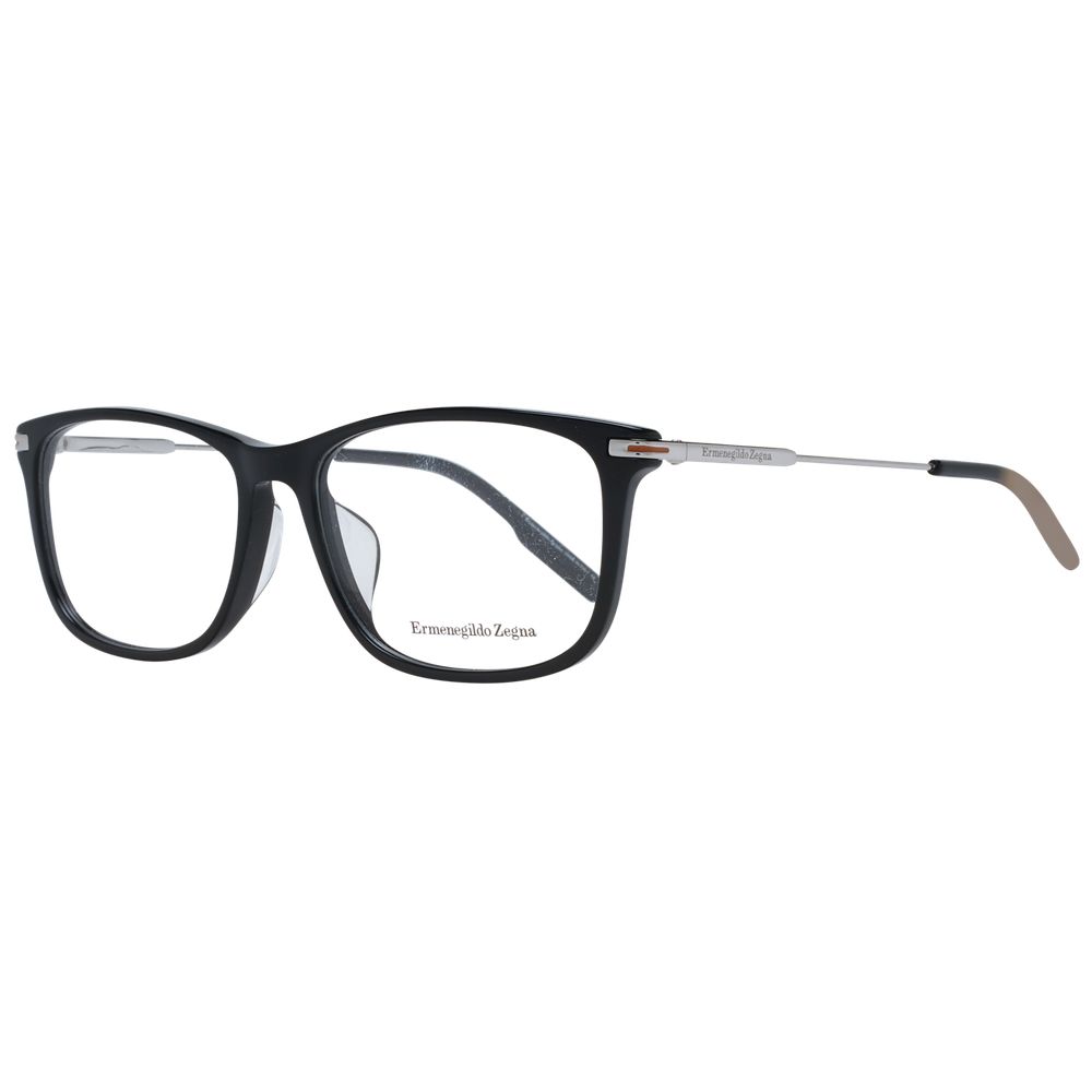 Black Plastic Glasses (frames) Accessory