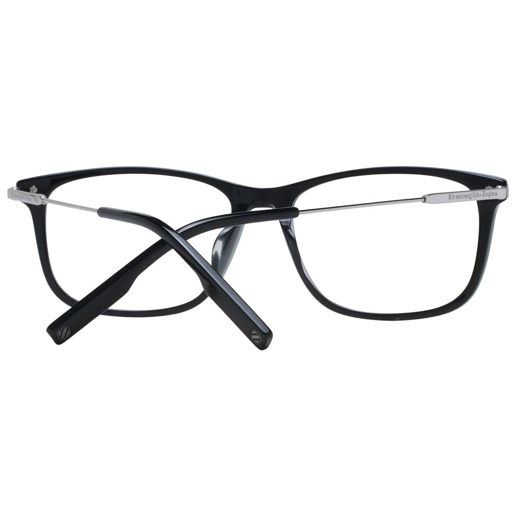 Black Plastic Glasses (frames) Accessory