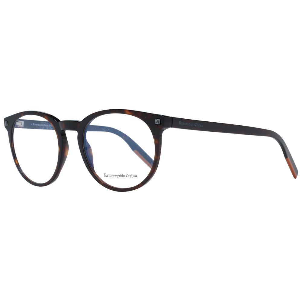 Brown Plastic Glasses (frames) Accessory