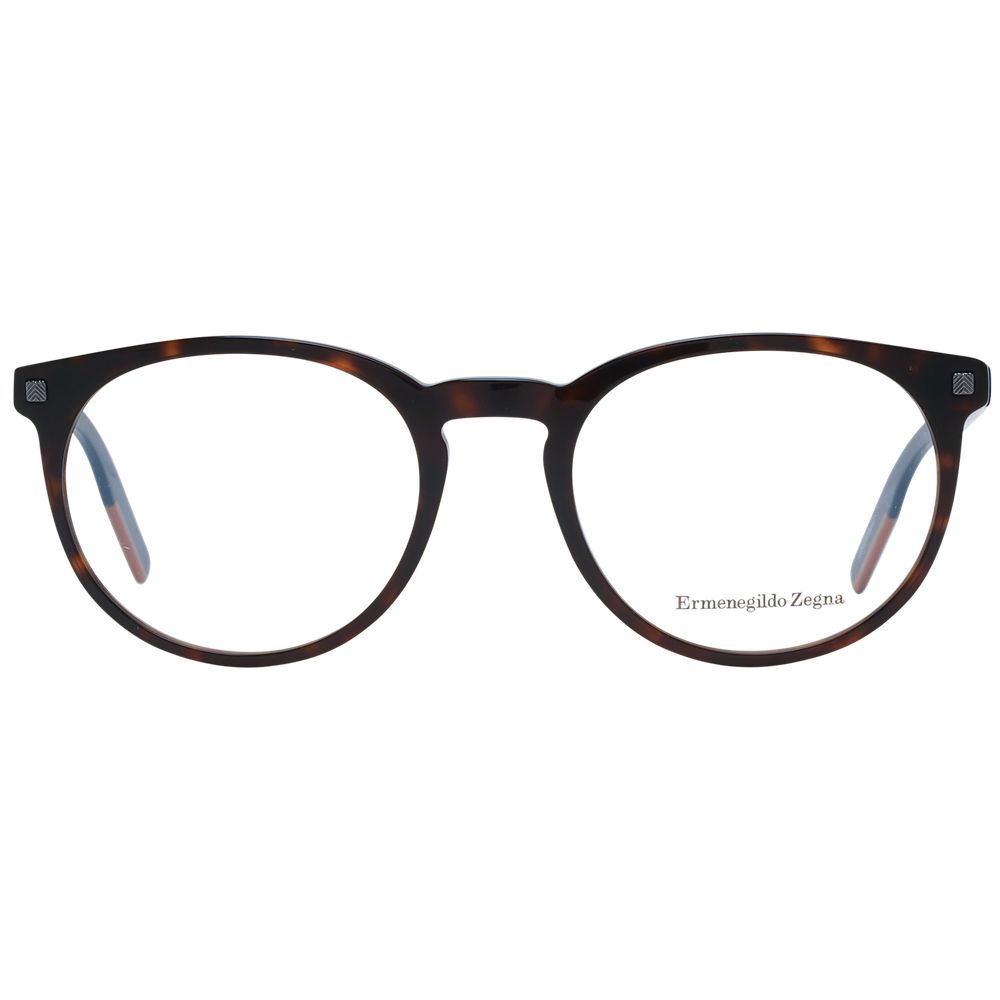 Brown Plastic Glasses (frames) Accessory