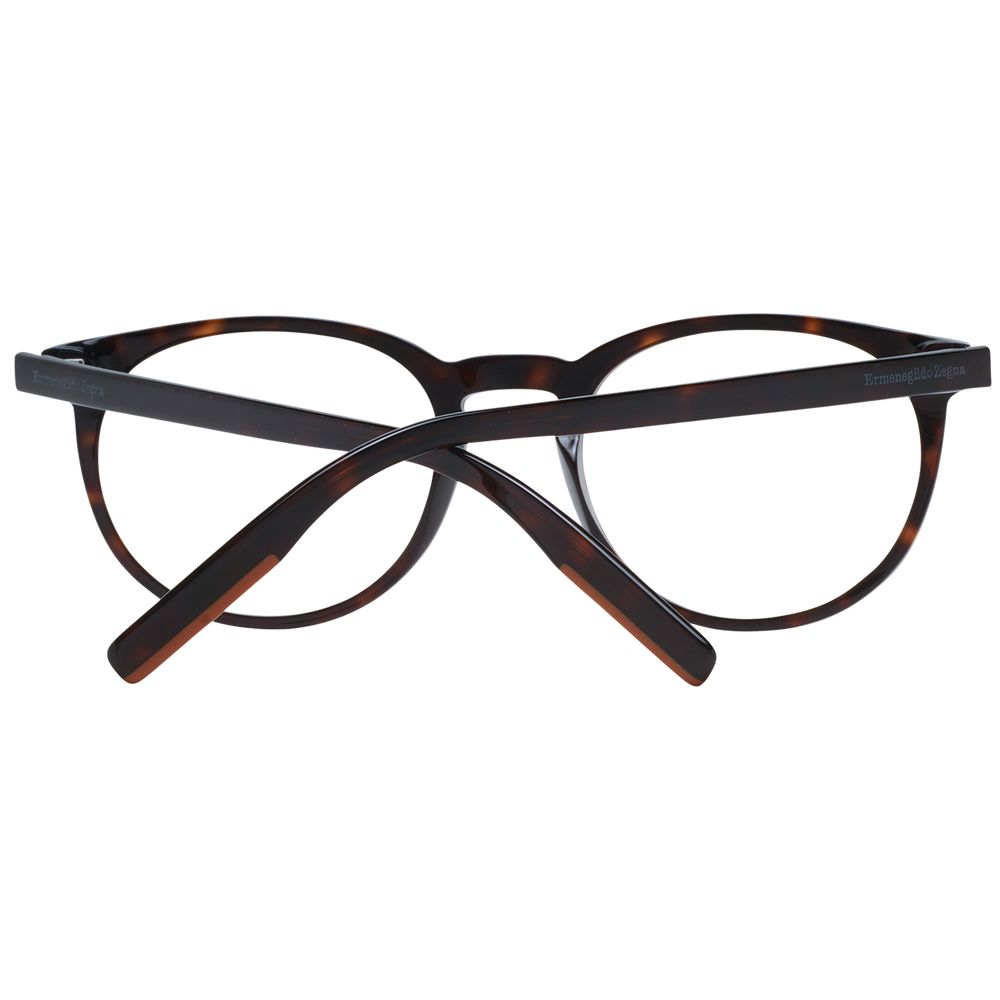 Brown Plastic Glasses (frames) Accessory