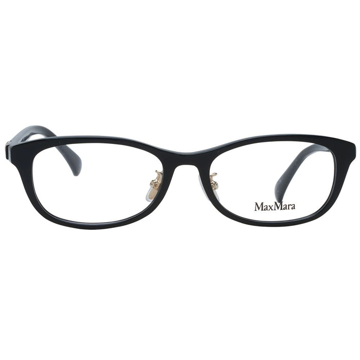Black Plastic Glasses (frames) Accessory