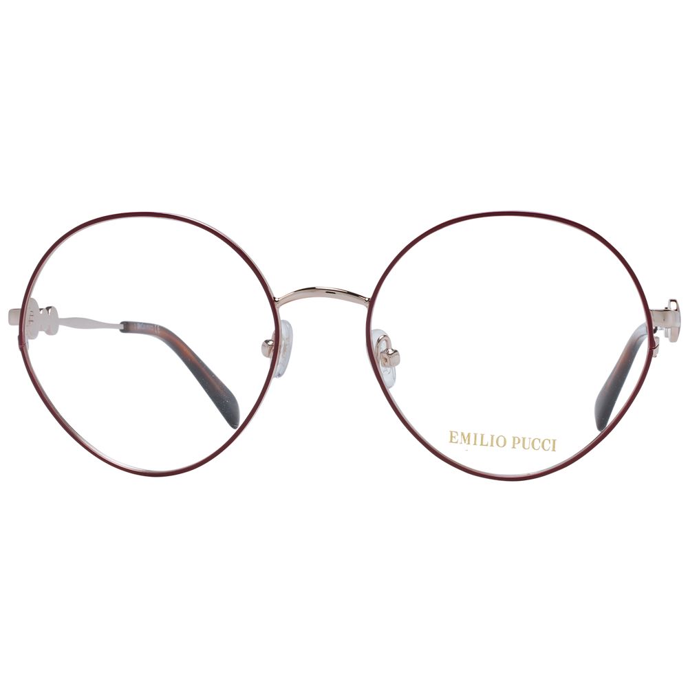 Multicolor Metal Glasses (frames) Accessory