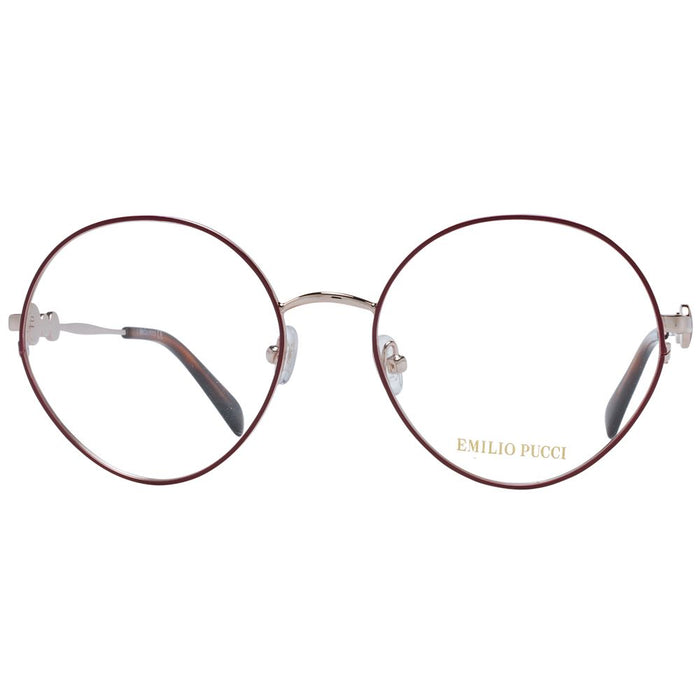 Multicolor Metal Glasses (frames) Accessory