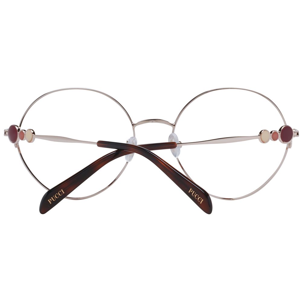 Multicolor Metal Glasses (frames) Accessory