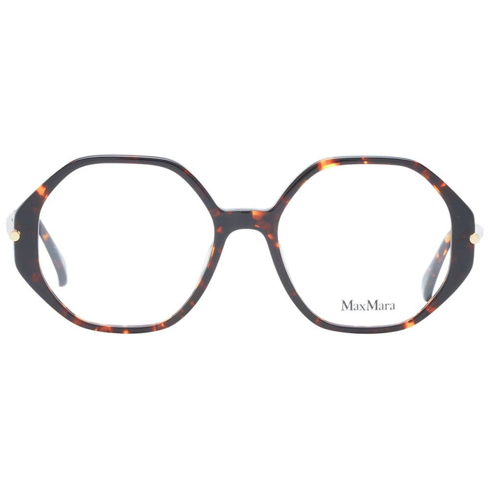 Brown Plastic Glasses (frames) Accessory
