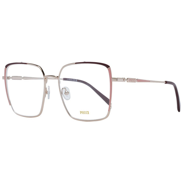 Emilio Pucci PU-1055308 eyeglasses in silver