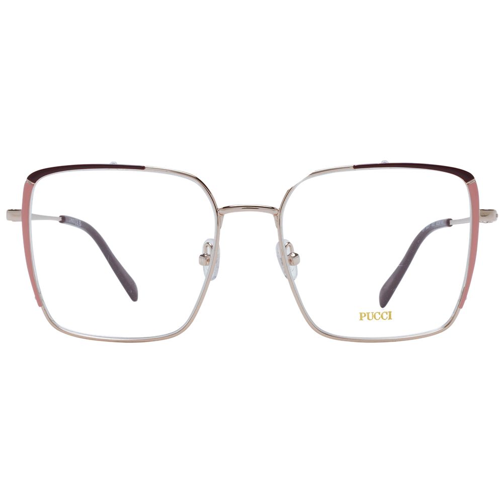 Silver Metal Glasses (frames) Accessory