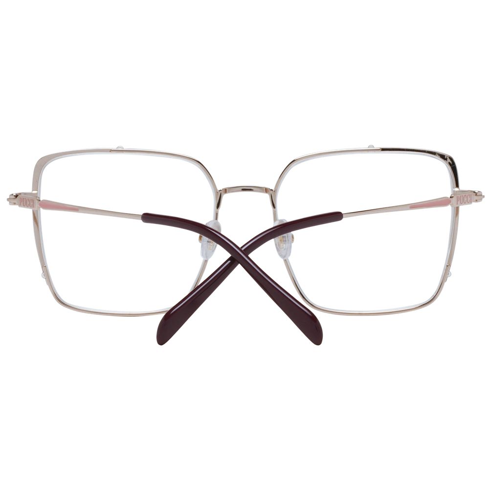 Silver Metal Glasses (frames) Accessory