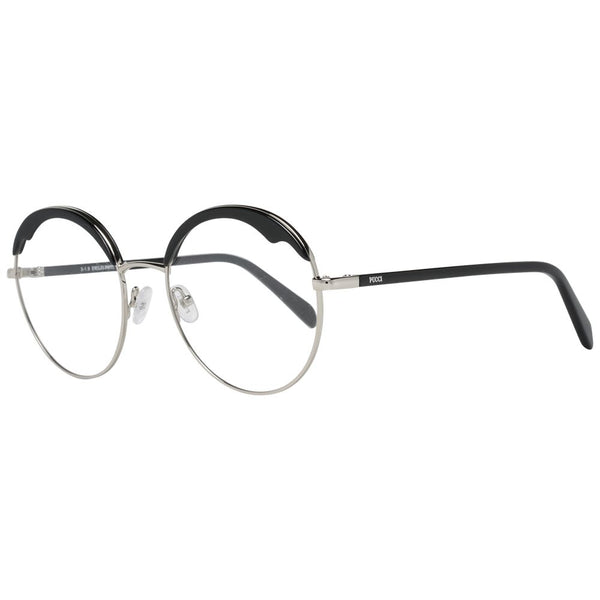 Emilio Pucci PU-1029562 Metal & Plastic eyeglasses in black