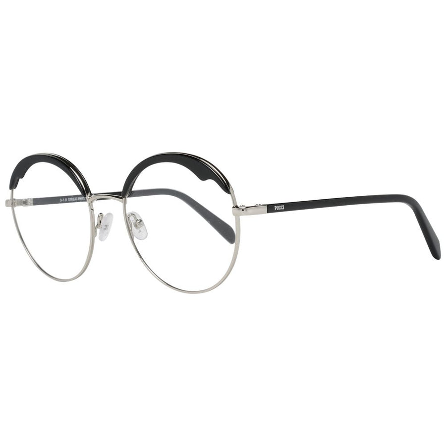 Emilio Pucci PU-1029562 Metal & Plastic eyeglasses in black
