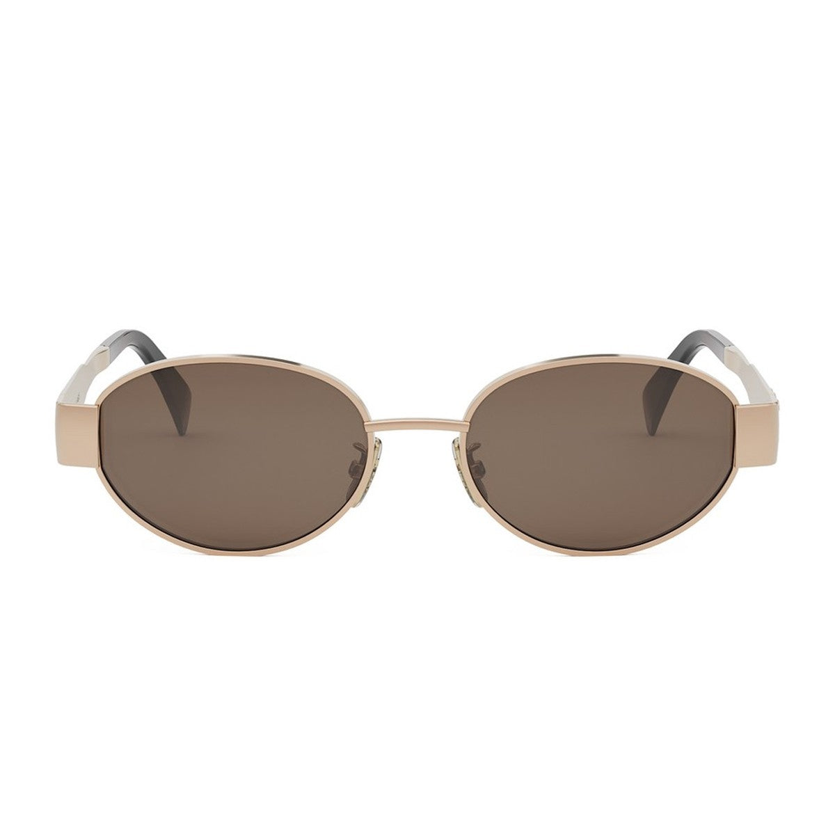 Metal Triomphe Gold Metallo Sunglasses
