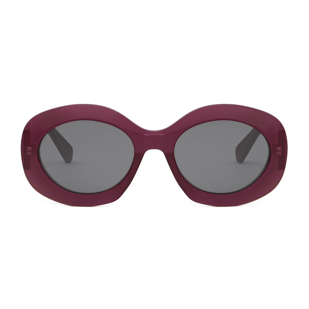 Triomphe Red Acetato Sunglasses