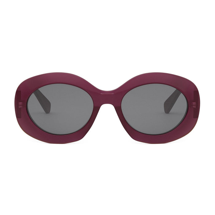 Triomphe Red Acetato Sunglasses