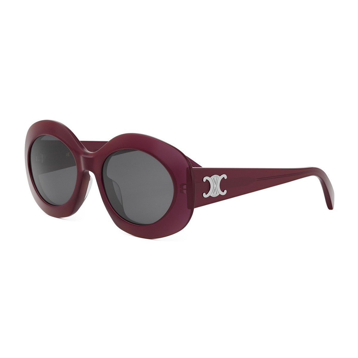 Triomphe Red Acetato Sunglasses