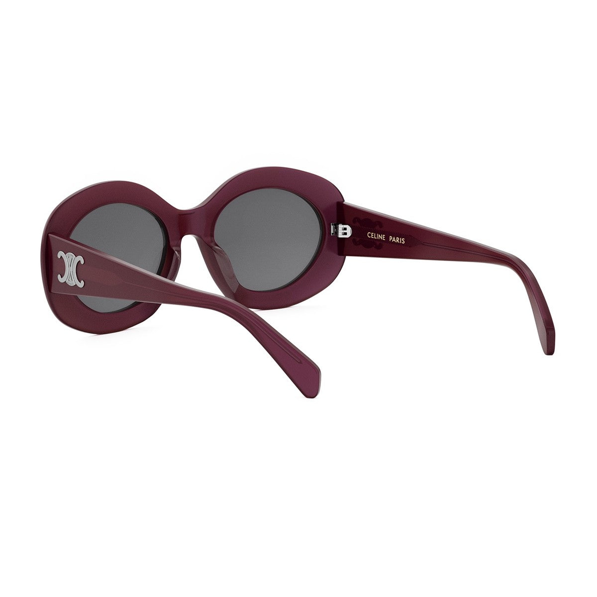 Triomphe Red Acetato Sunglasses