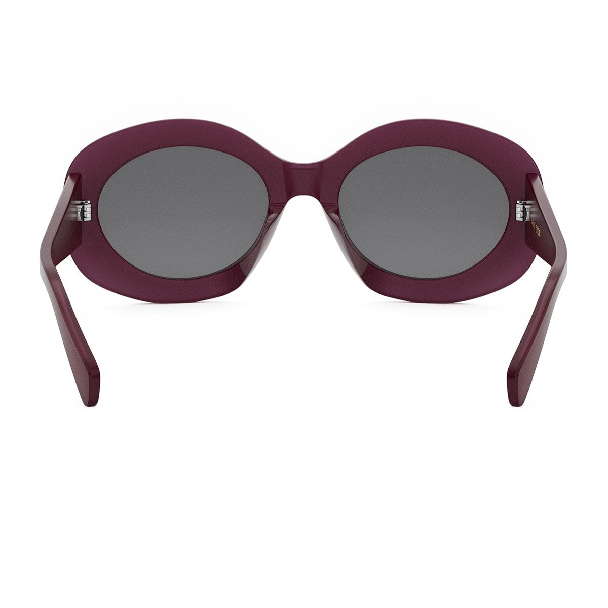 Triomphe Red Acetato Sunglasses