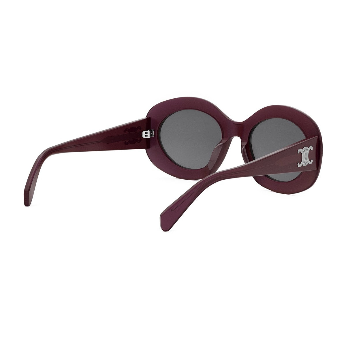 Triomphe Red Acetato Sunglasses