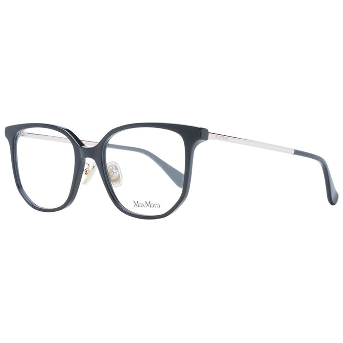 Black Plastic Glasses (frames) Accessory
