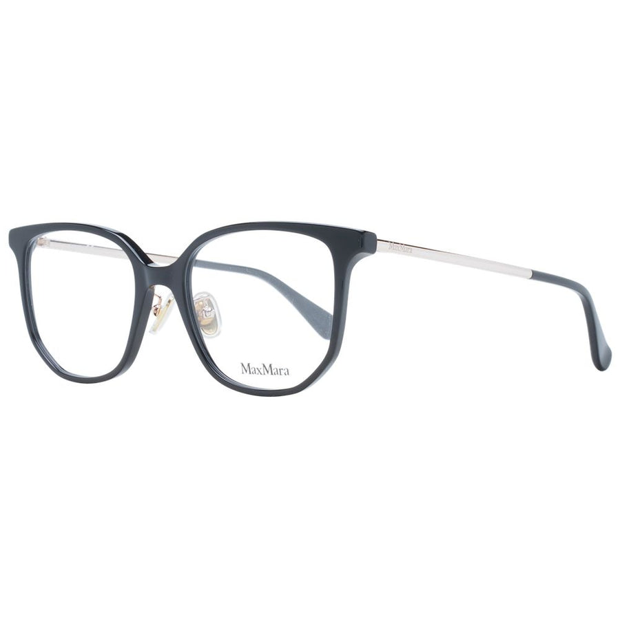 Max Mara MA-1052040 Plastic frame eyeglasses in black