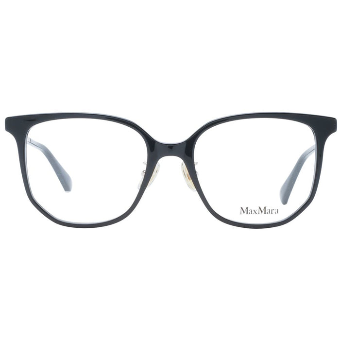 Black Plastic Glasses (frames) Accessory
