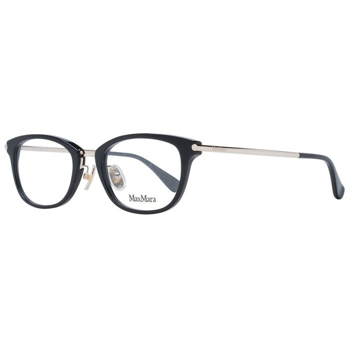 Black Plastic Glasses (frames) Accessory