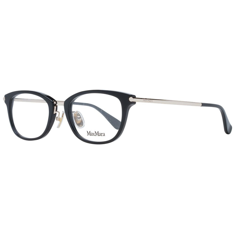Max Mara MA-1052041 Plastic frame eyeglasses in black