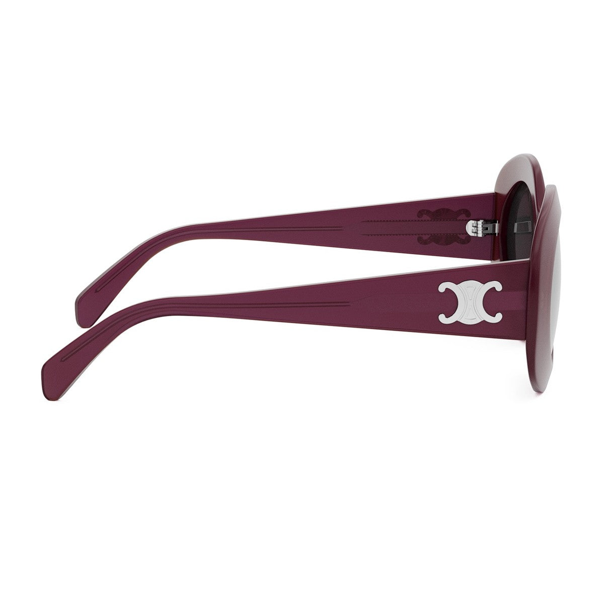 Triomphe Red Acetato Sunglasses