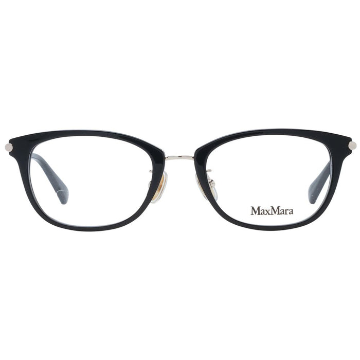 Black Plastic Glasses (frames) Accessory