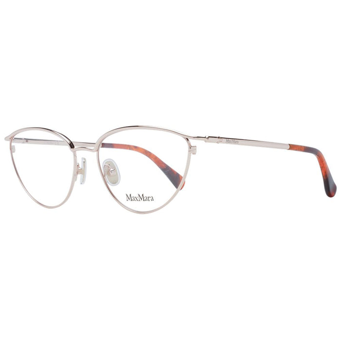 Rose Gold Metal Glasses (frames) Accessory