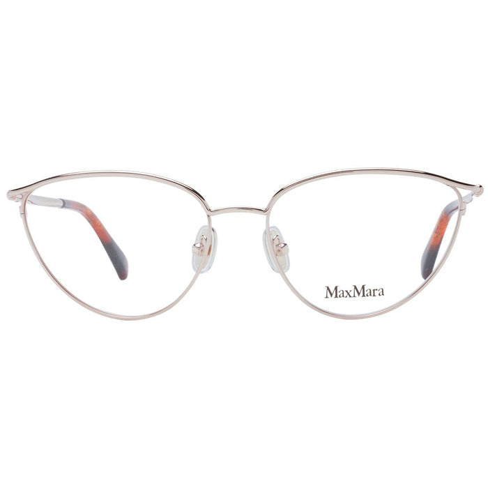 Rose Gold Metal Glasses (frames) Accessory