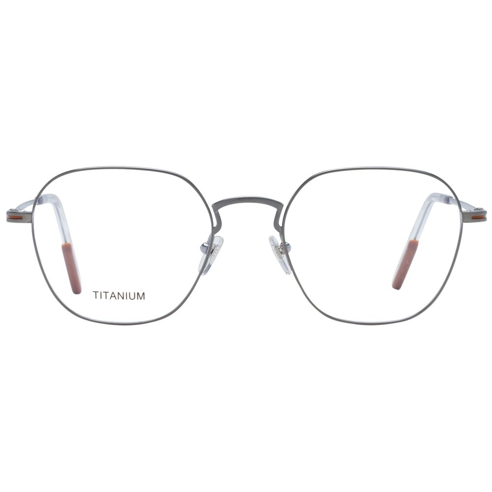 Gray Titanium Glasses (frames) Accessory
