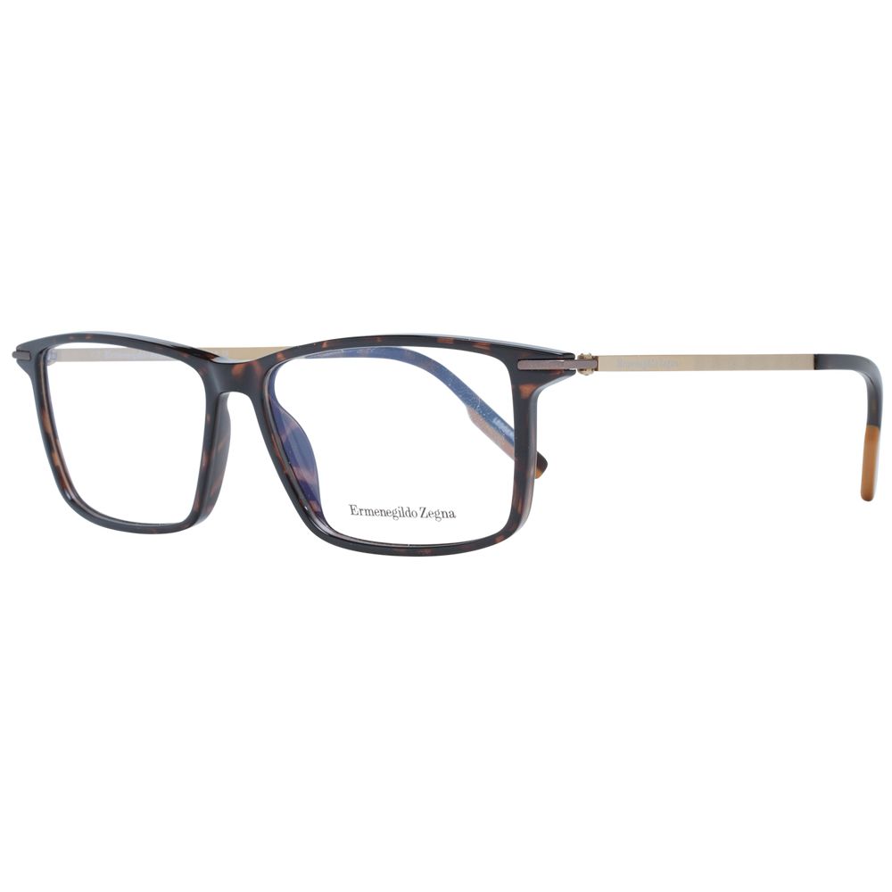 Brown Plastic Glasses (frames) Accessory