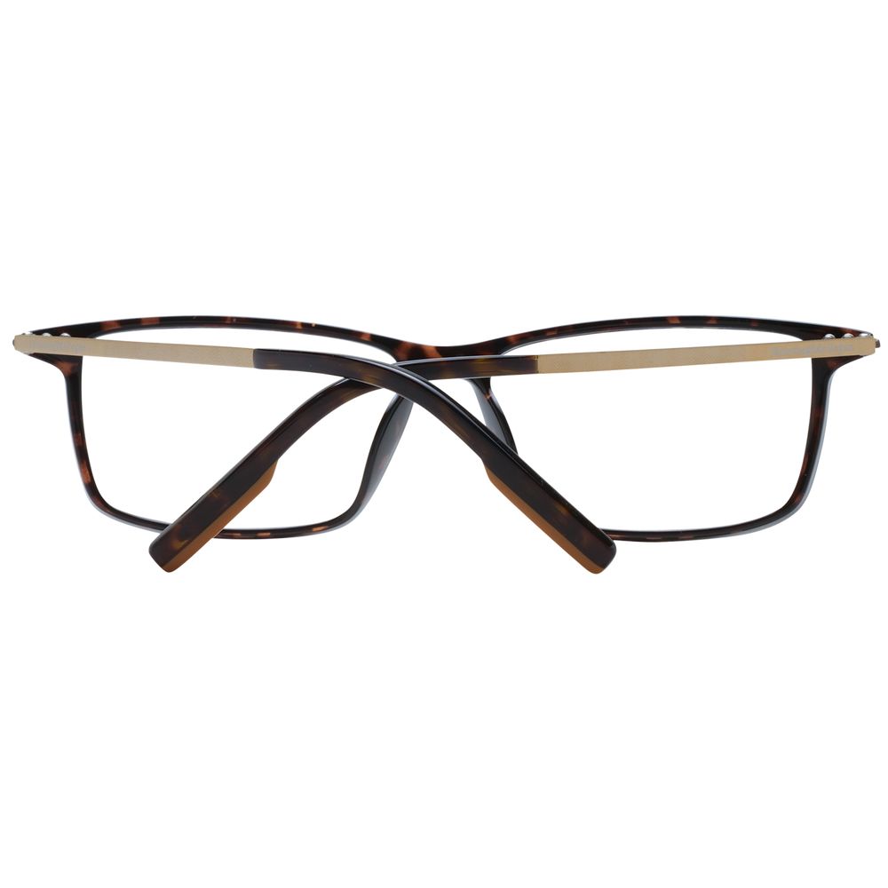 Brown Plastic Glasses (frames) Accessory