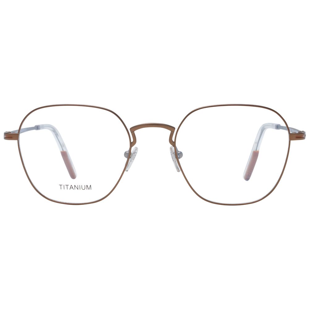 Bronze Titanium Glasses (frames) Accessory
