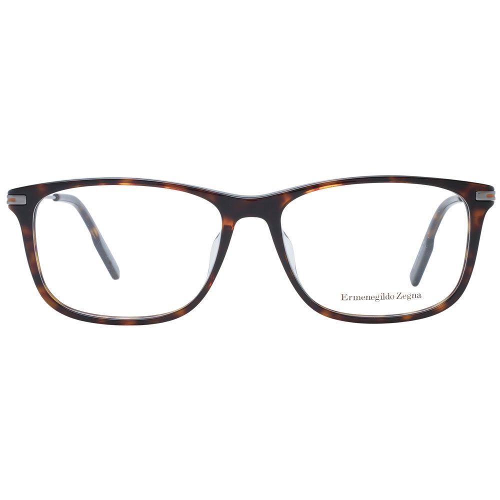 Brown Plastic Glasses (frames) Accessory